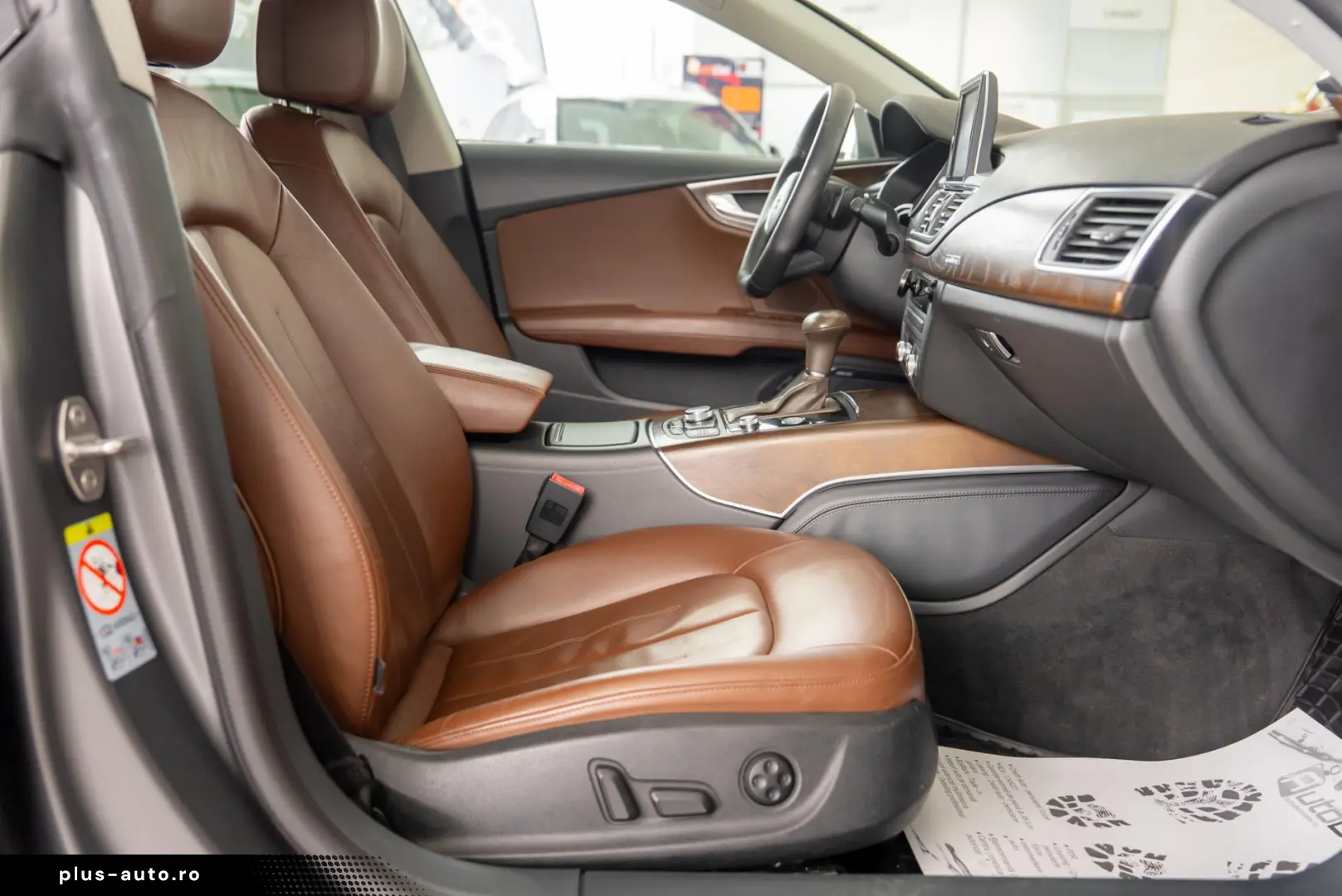 Audi A7 Sportback quattro TDI 3.0 RS Line