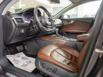 Audi A7 Sportback quattro TDI 3.0 RS Line