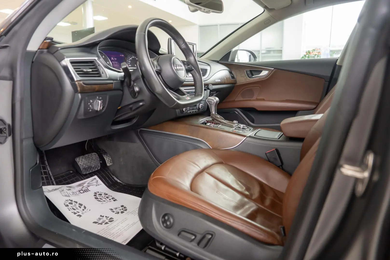 Audi A7 Sportback quattro TDI 3.0 RS Line