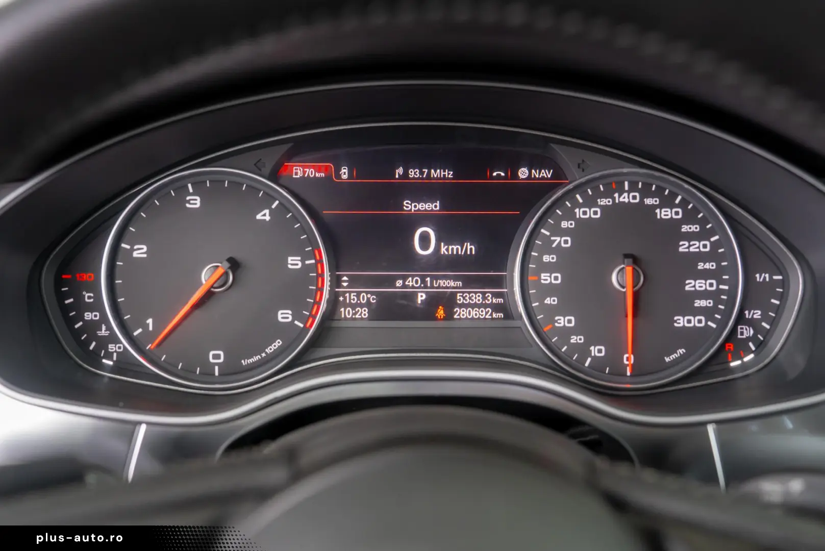 Audi A7 Sportback quattro TDI 3.0 RS Line