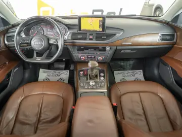 Audi A7 Sportback quattro TDI 3.0 RS Line