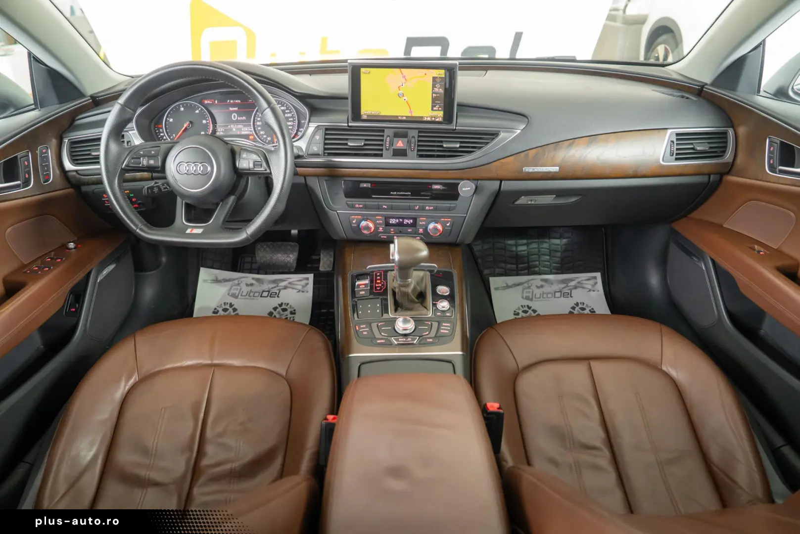 Audi A7 Sportback quattro TDI 3.0 RS Line