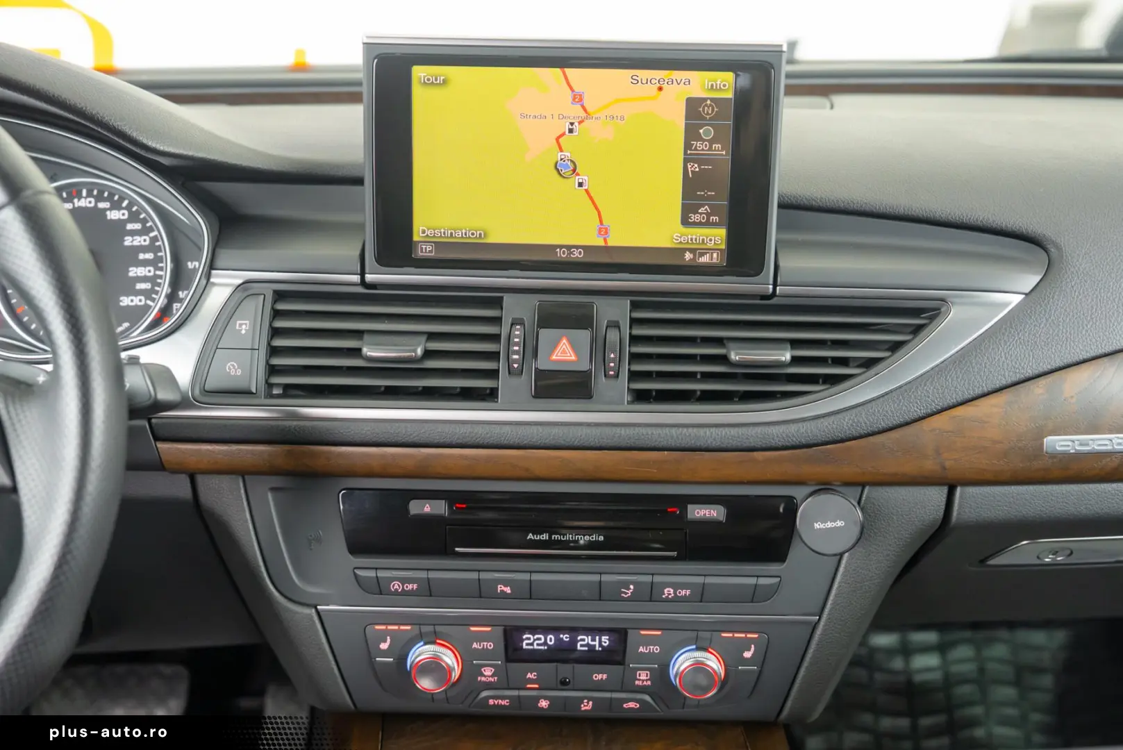 Audi A7 Sportback quattro TDI 3.0 RS Line