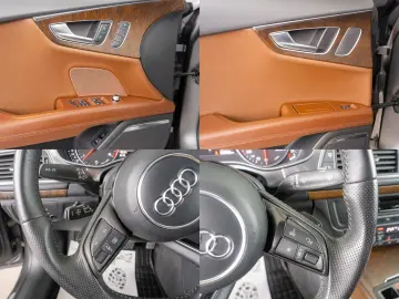 Audi A7 Sportback quattro TDI 3.0 RS Line