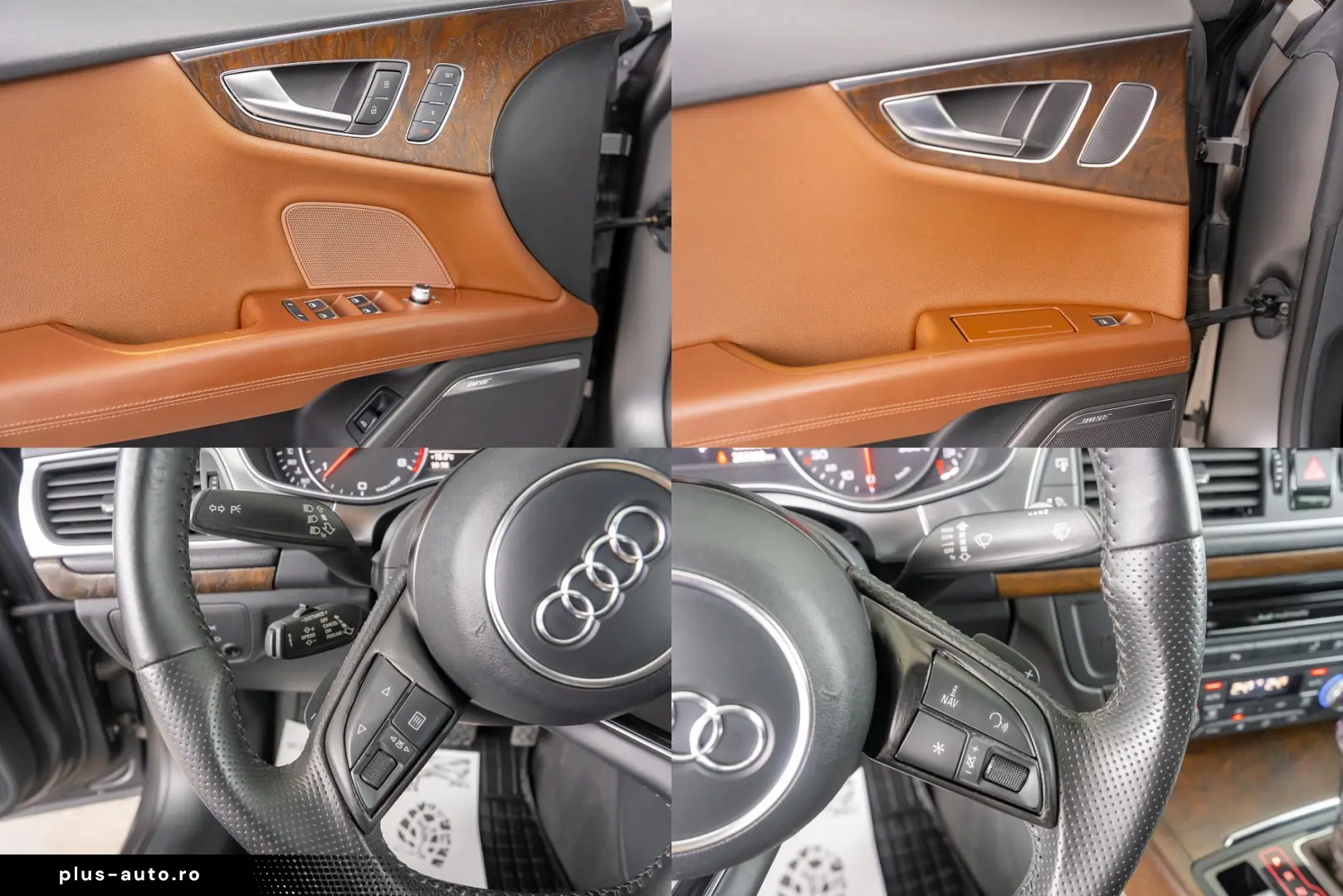 Audi A7 Sportback quattro TDI 3.0 RS Line