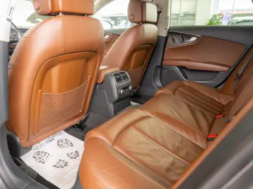 Audi A7 Sportback quattro TDI 3.0 RS Line