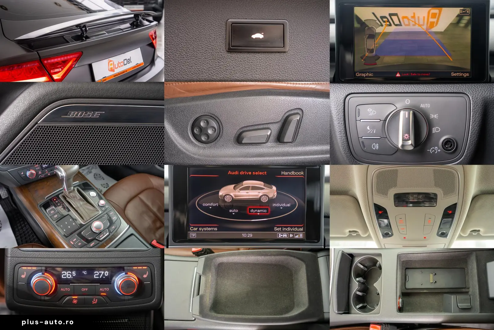 Audi A7 Sportback quattro TDI 3.0 RS Line