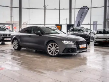 Audi A7 Sportback quattro TDI 3.0 RS Line