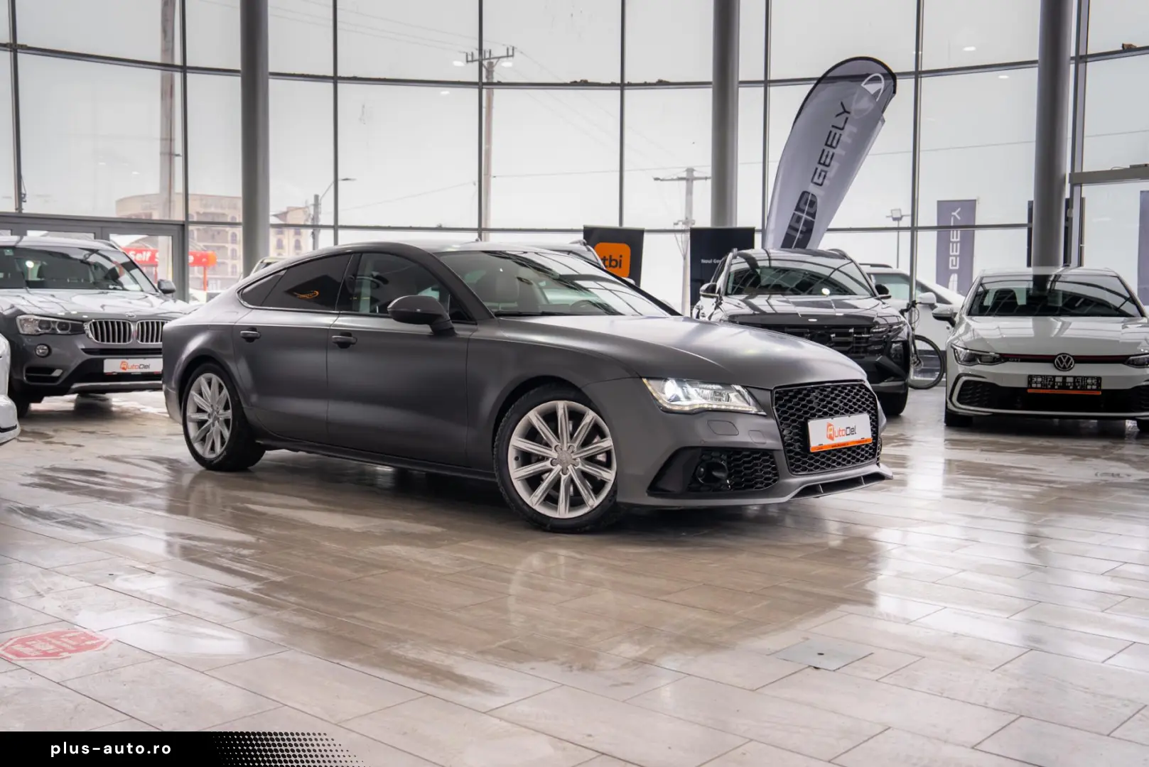 Audi A7 Sportback quattro TDI 3.0 RS Line