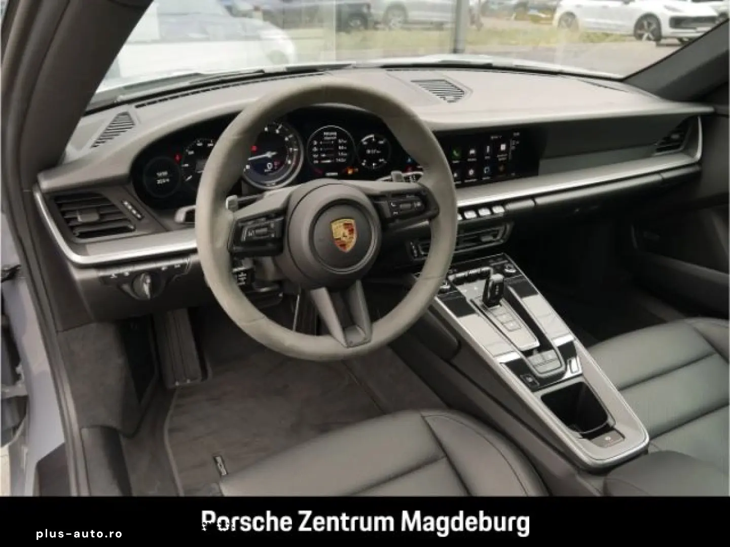 PORSCHE 992 (911) Carrera