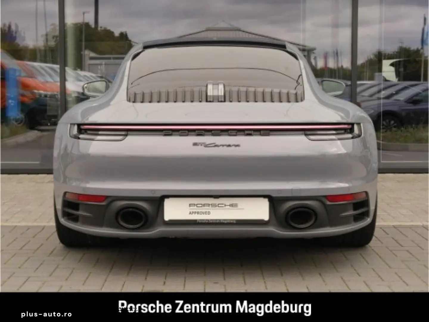 PORSCHE 992 (911) Carrera