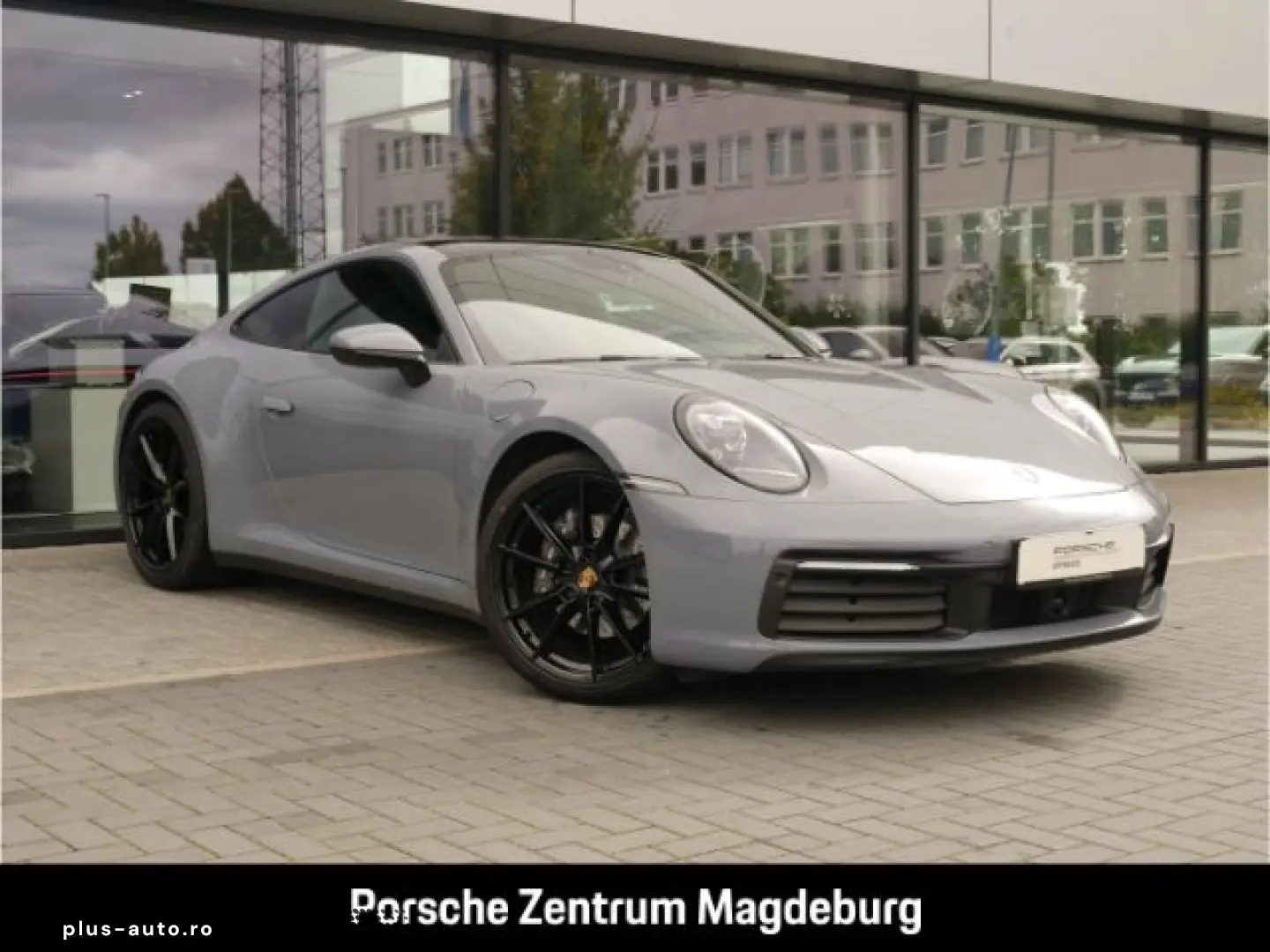 PORSCHE 992 (911) Carrera