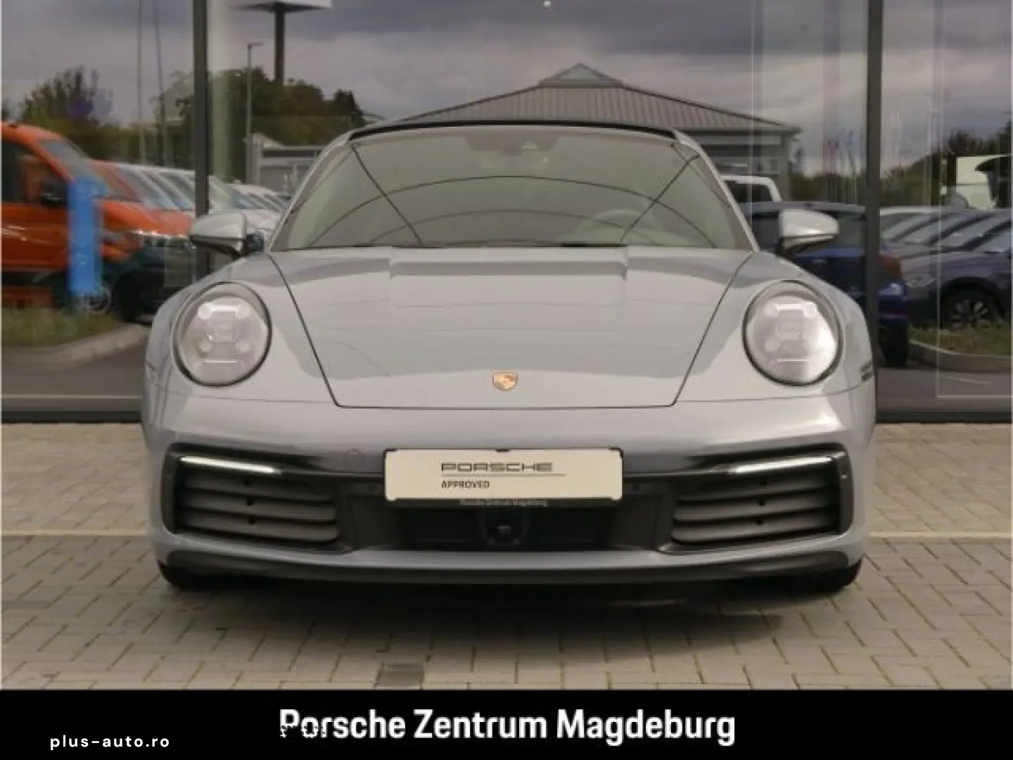 PORSCHE 992 (911) Carrera