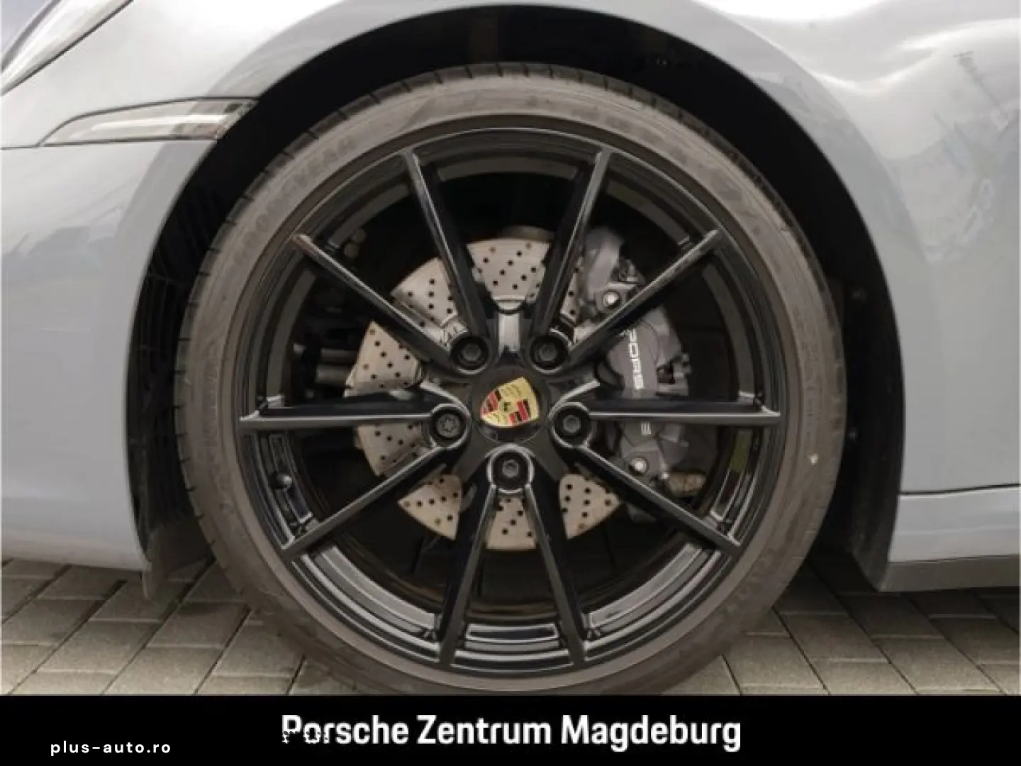 PORSCHE 992 (911) Carrera