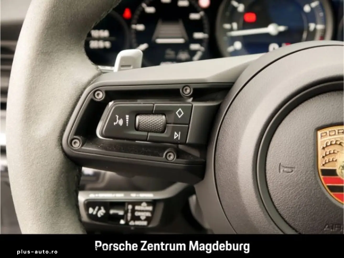 PORSCHE 992 (911) Carrera