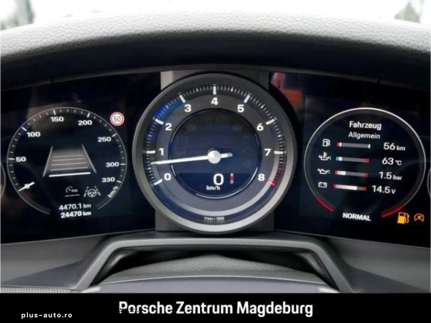 PORSCHE 992 (911) Carrera