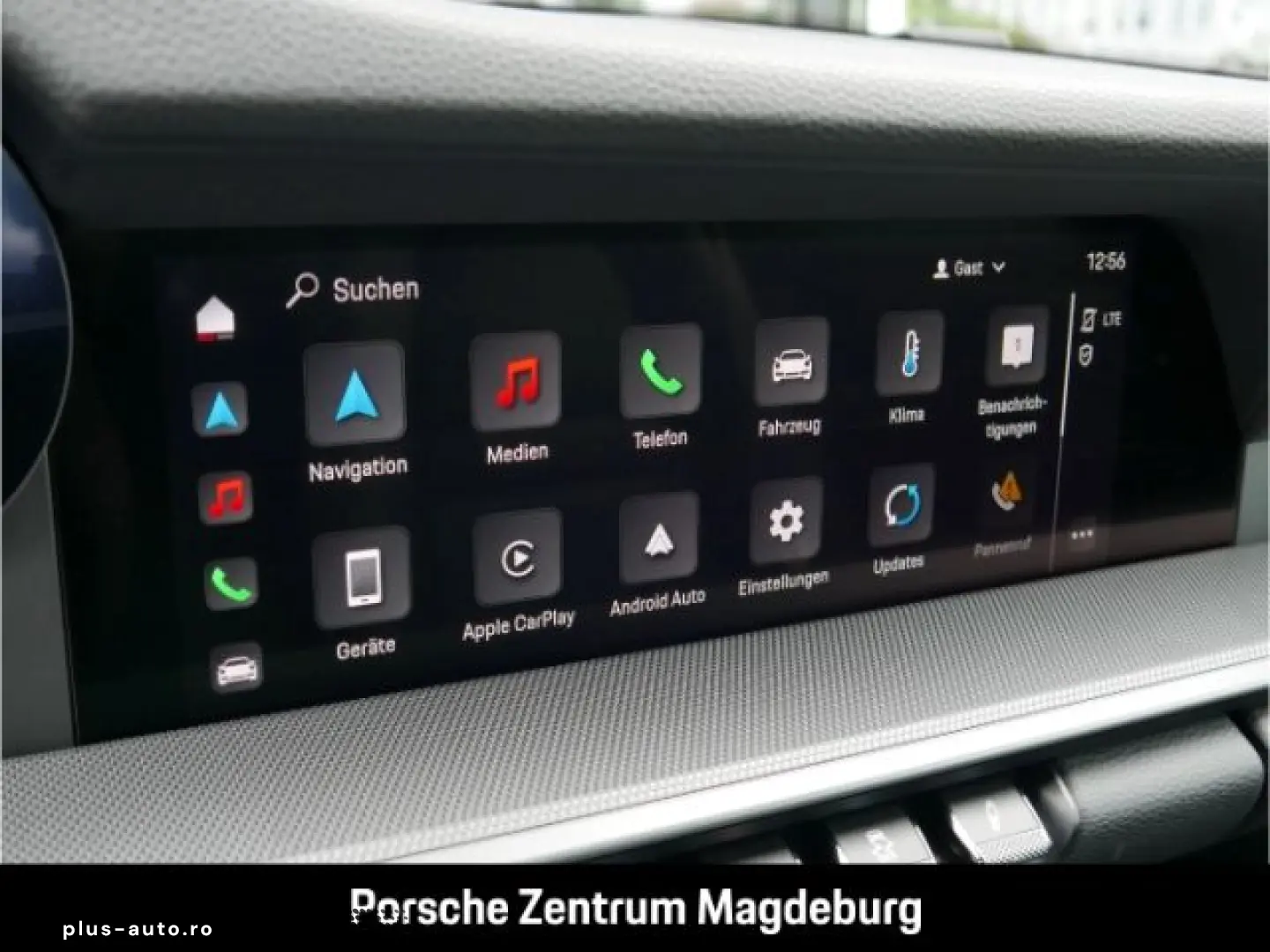 PORSCHE 992 (911) Carrera