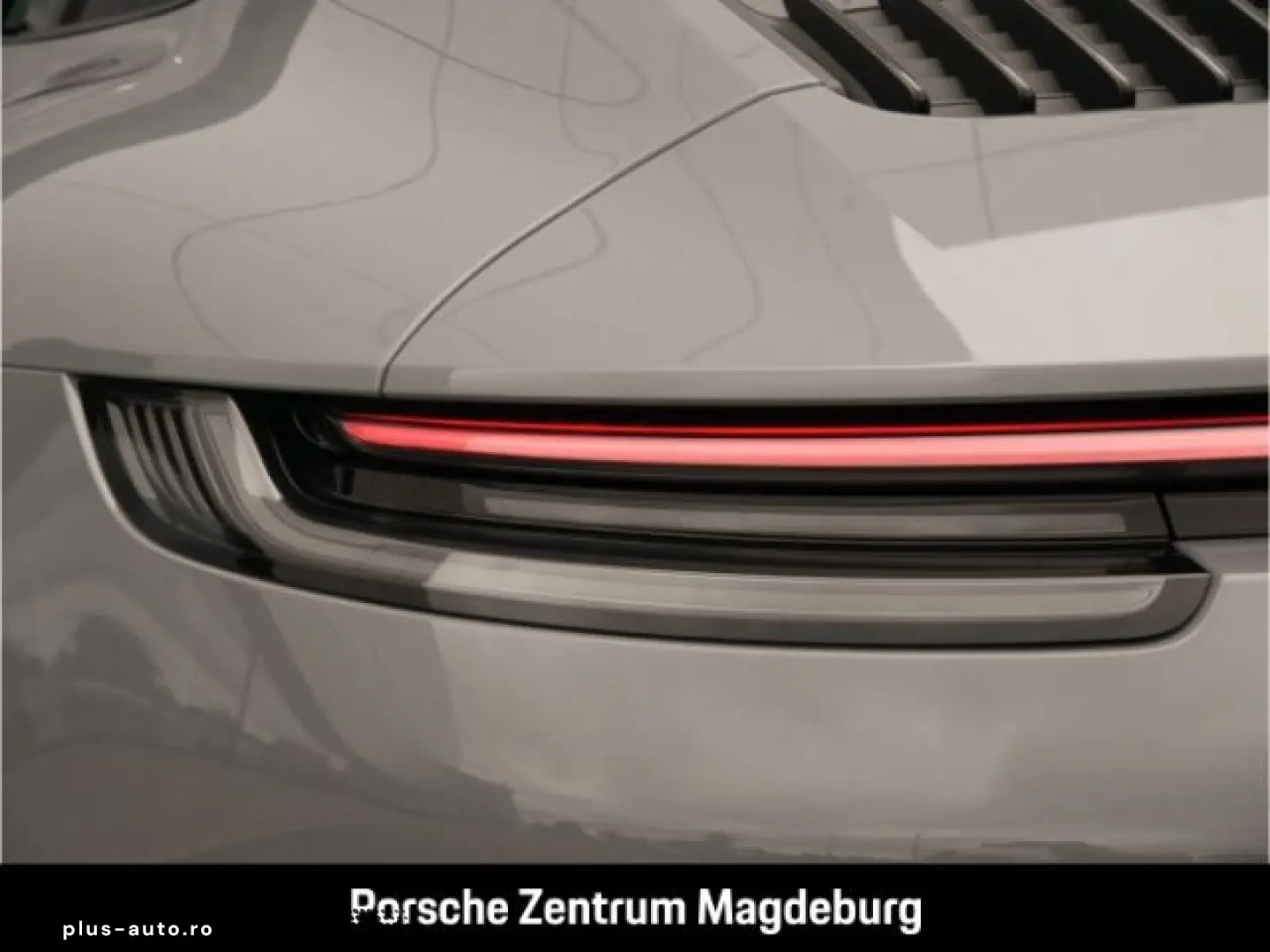 PORSCHE 992 (911) Carrera