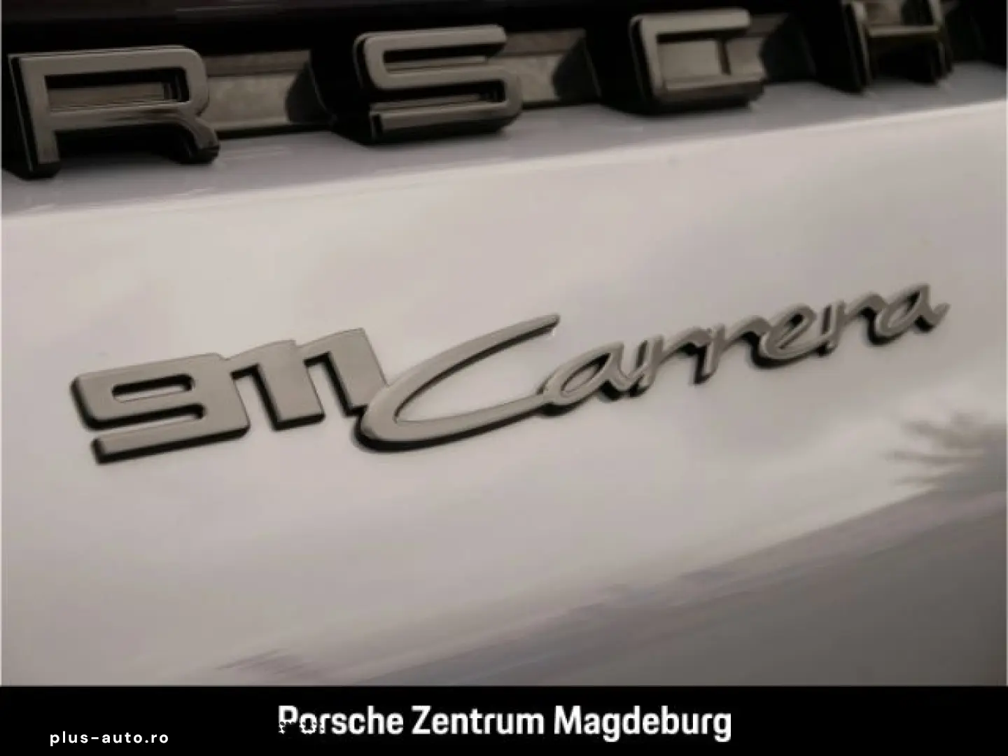 PORSCHE 992 (911) Carrera