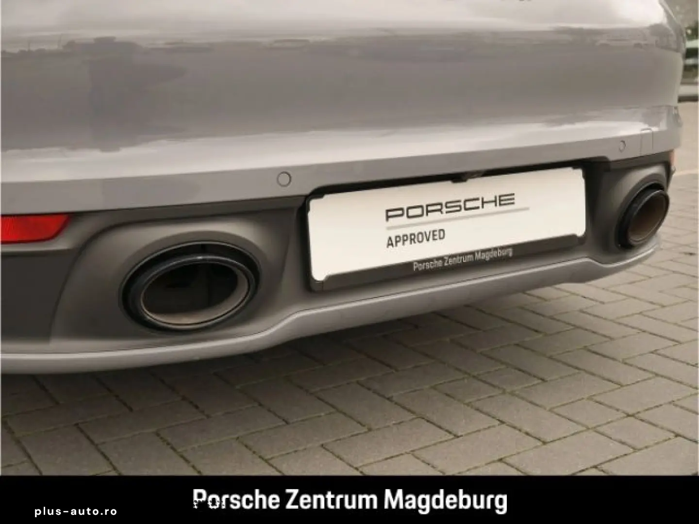 PORSCHE 992 (911) Carrera