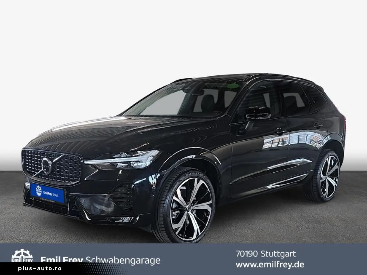 VOLVO XC60 B4 B Plus Dark