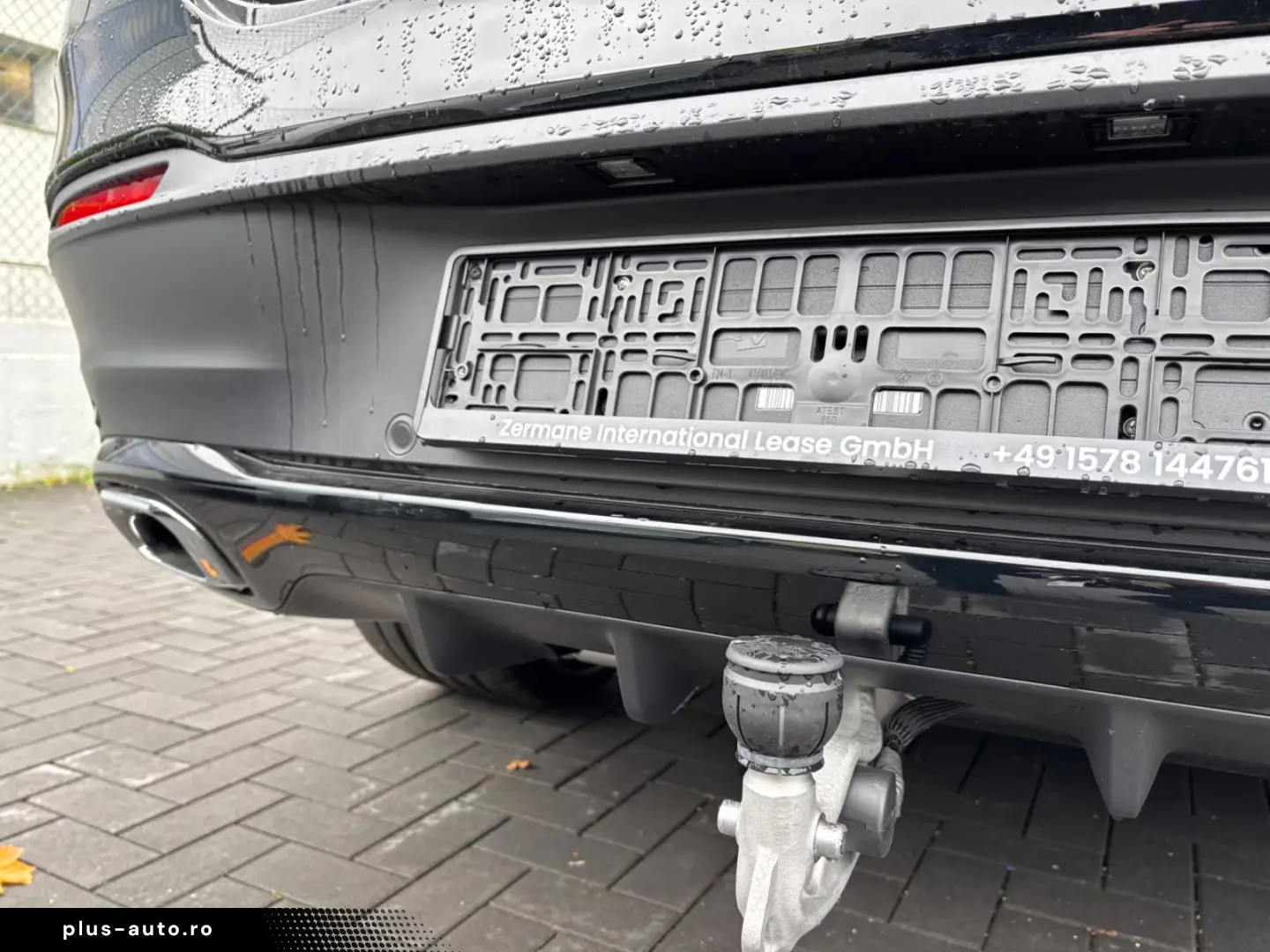 Mercedes-Benz GLE 300 d 4MATIC  PRODUCȚIE  Burmester