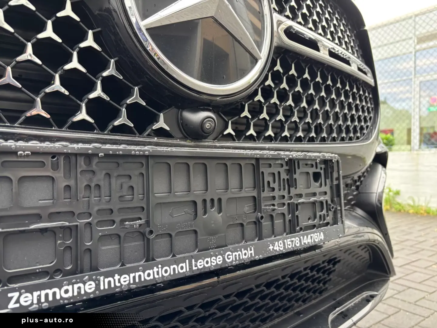 Mercedes-Benz GLE 300 d 4MATIC  PRODUCȚIE  Burmester