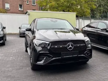 Mercedes-Benz GLE 300 d 4MATIC  PRODUCȚIE  Burmester