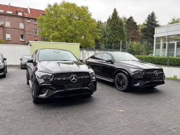 Mercedes-Benz GLE 300 d 4MATIC  PRODUCȚIE  Burmester