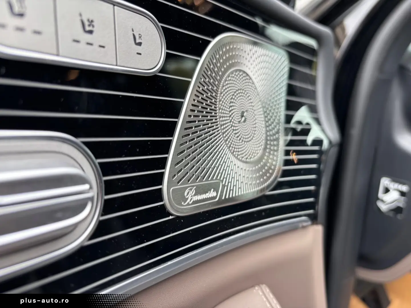 Mercedes-Benz GLE 300 d 4MATIC  PRODUCȚIE  Burmester