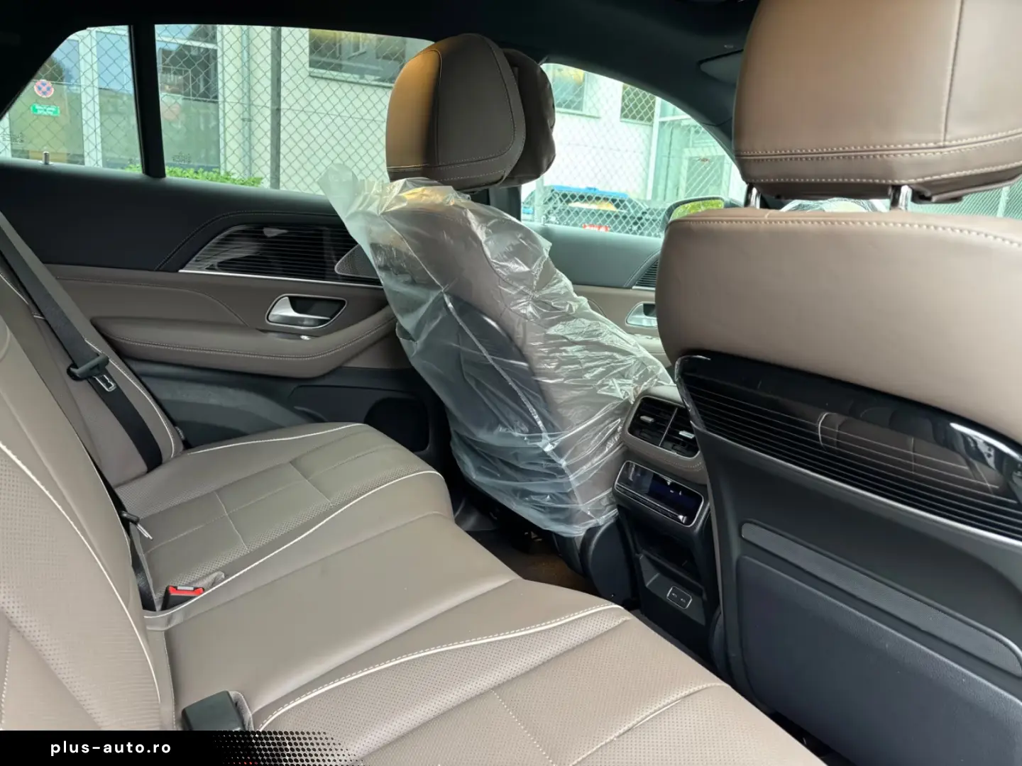 Mercedes-Benz GLE 300 d 4MATIC  PRODUCȚIE  Burmester