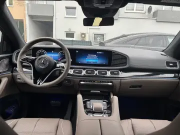 Mercedes-Benz GLE 300 d 4MATIC  PRODUCȚIE  Burmester