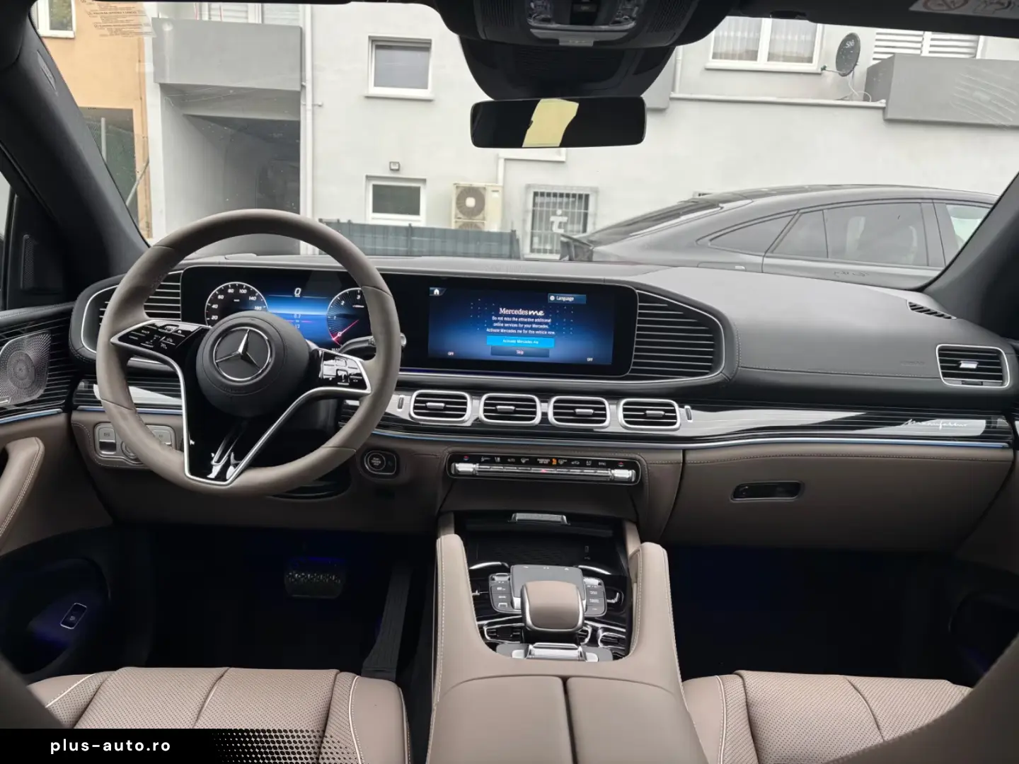 Mercedes-Benz GLE 300 d 4MATIC  PRODUCȚIE  Burmester