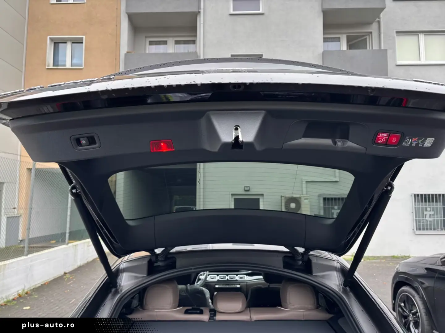 Mercedes-Benz GLE 300 d 4MATIC  PRODUCȚIE  Burmester