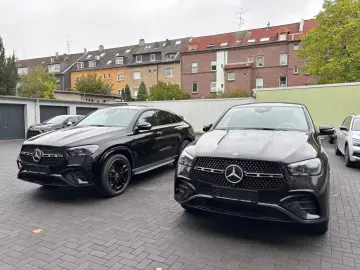 Mercedes-Benz GLE 300 d 4MATIC  PRODUCȚIE  Burmester