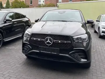 Mercedes-Benz GLE 300 d 4MATIC  PRODUCȚIE  Burmester