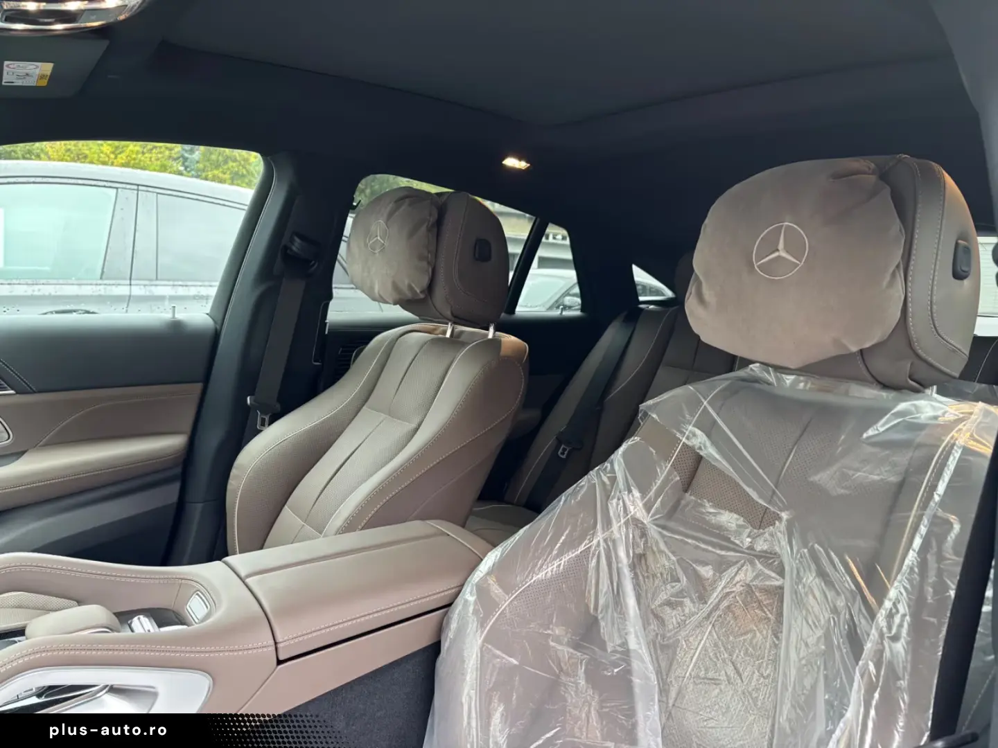 Mercedes-Benz GLE 300 d 4MATIC  PRODUCȚIE  Burmester