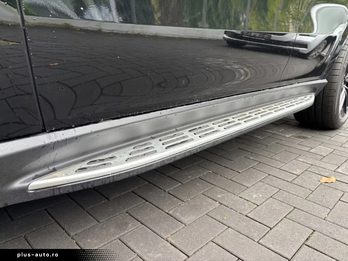 Mercedes-Benz GLE 300 d 4MATIC  PRODUCȚIE  Burmester