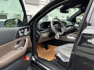 Mercedes-Benz GLE 300 d 4MATIC  PRODUCȚIE  Burmester