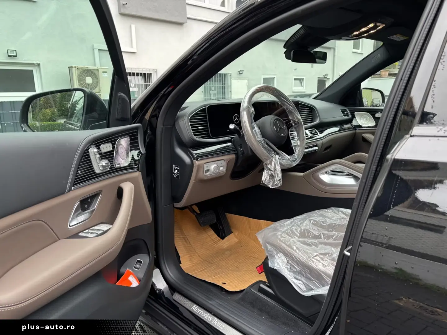 Mercedes-Benz GLE 300 d 4MATIC  PRODUCȚIE  Burmester