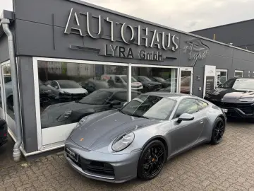 PORSCHE 992.2 Carrera