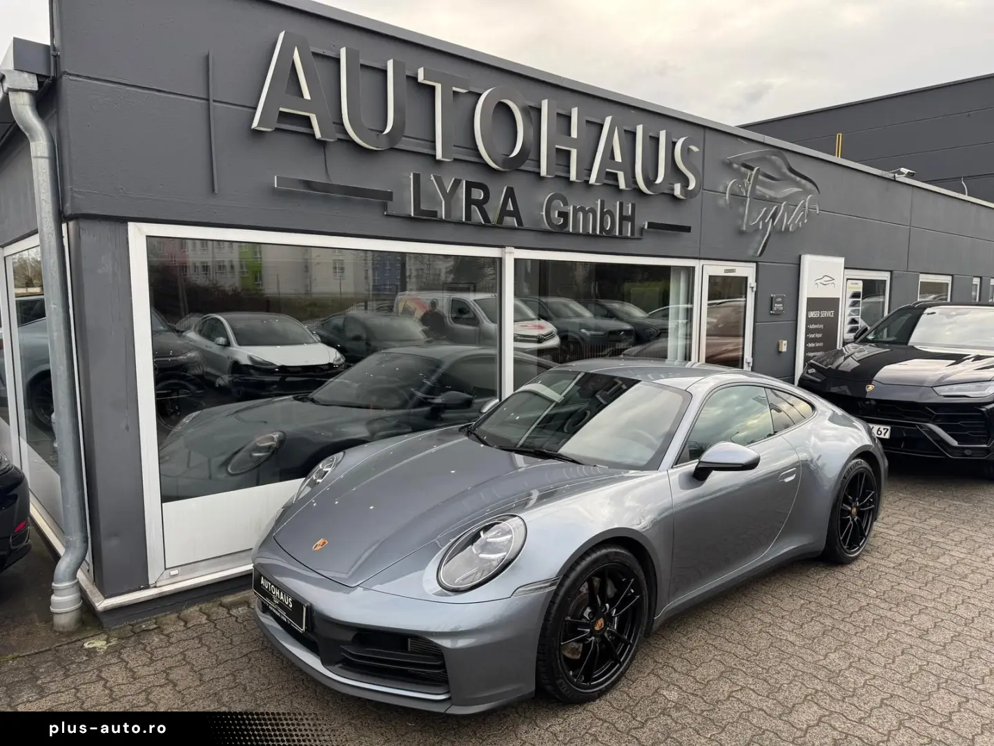 PORSCHE 992.2 Carrera