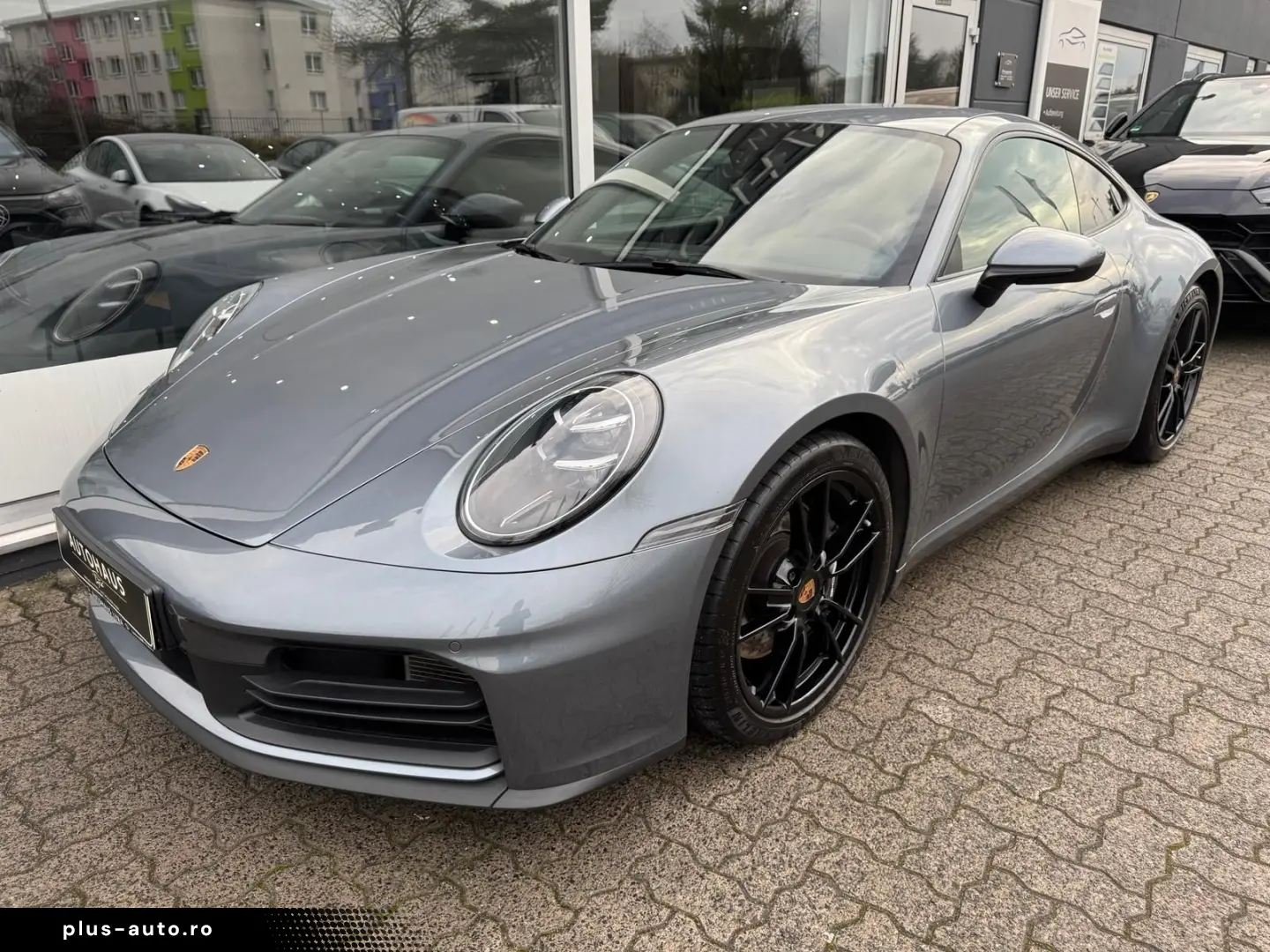 PORSCHE 992.2 Carrera