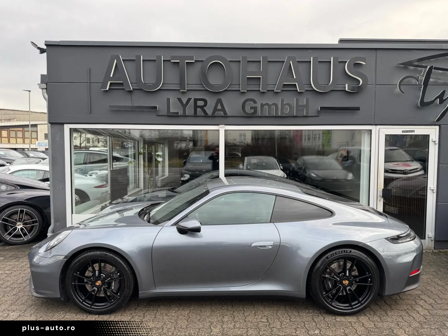 PORSCHE 992.2 Carrera