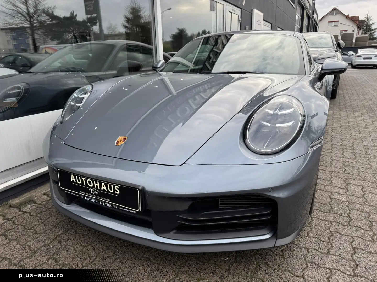 PORSCHE 992.2 Carrera