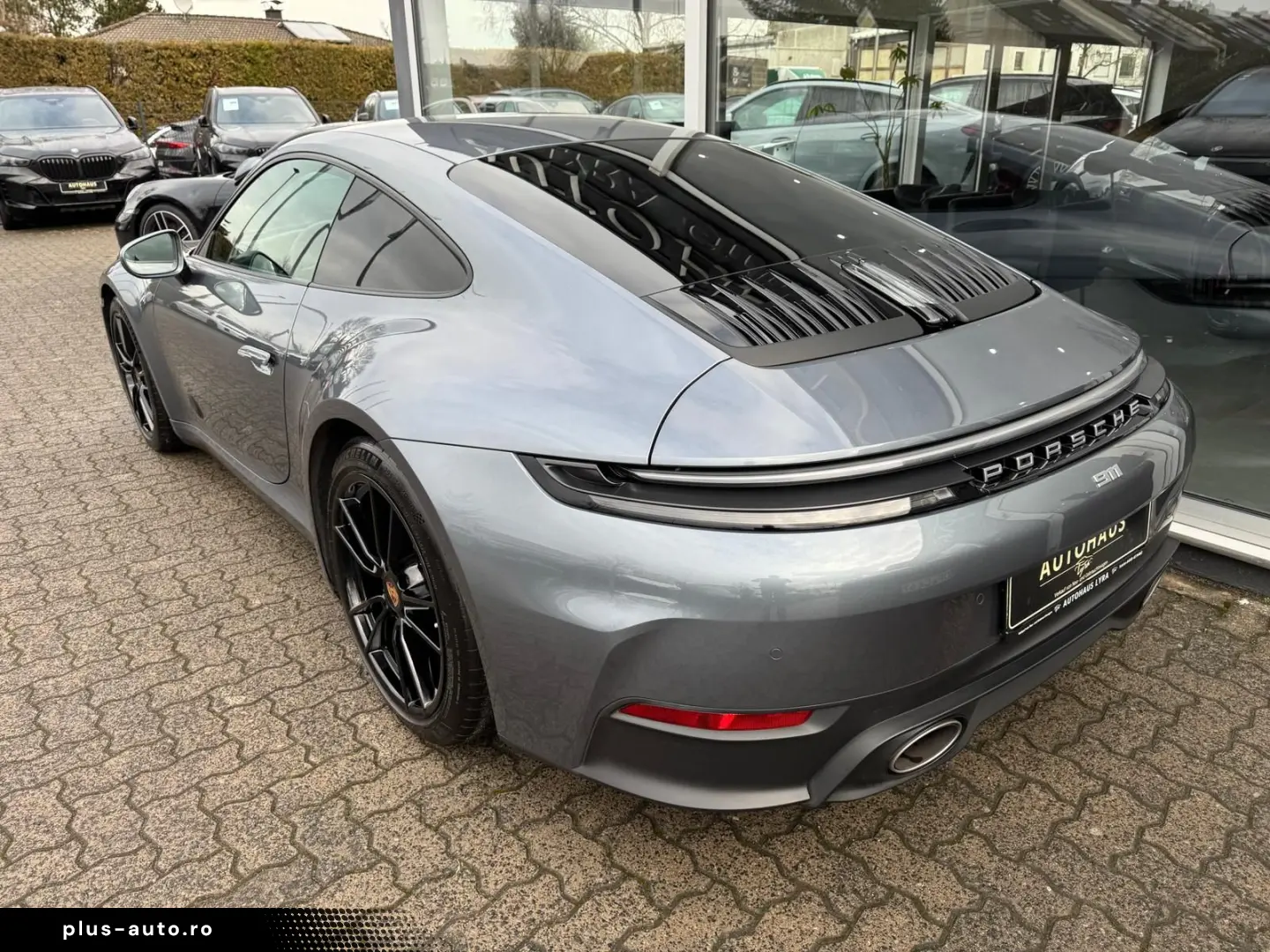 PORSCHE 992.2 Carrera