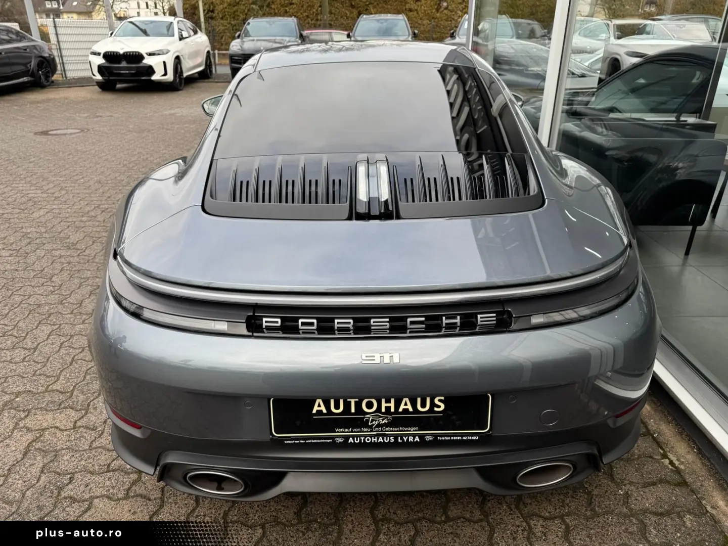 PORSCHE 992.2 Carrera