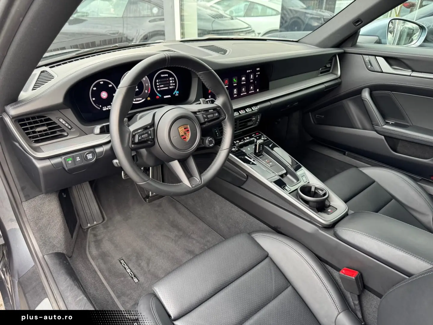 PORSCHE 992.2 Carrera