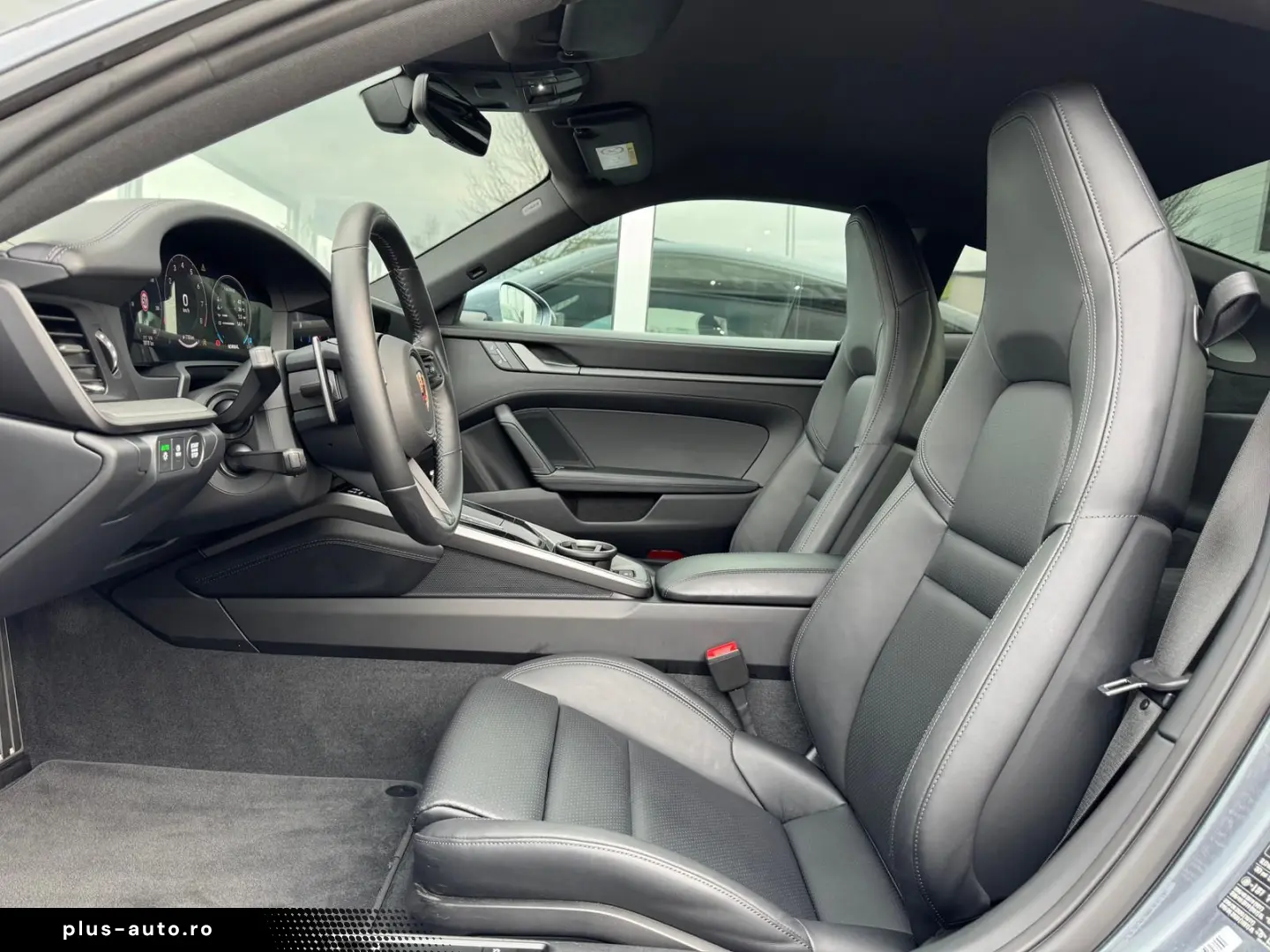 PORSCHE 992.2 Carrera