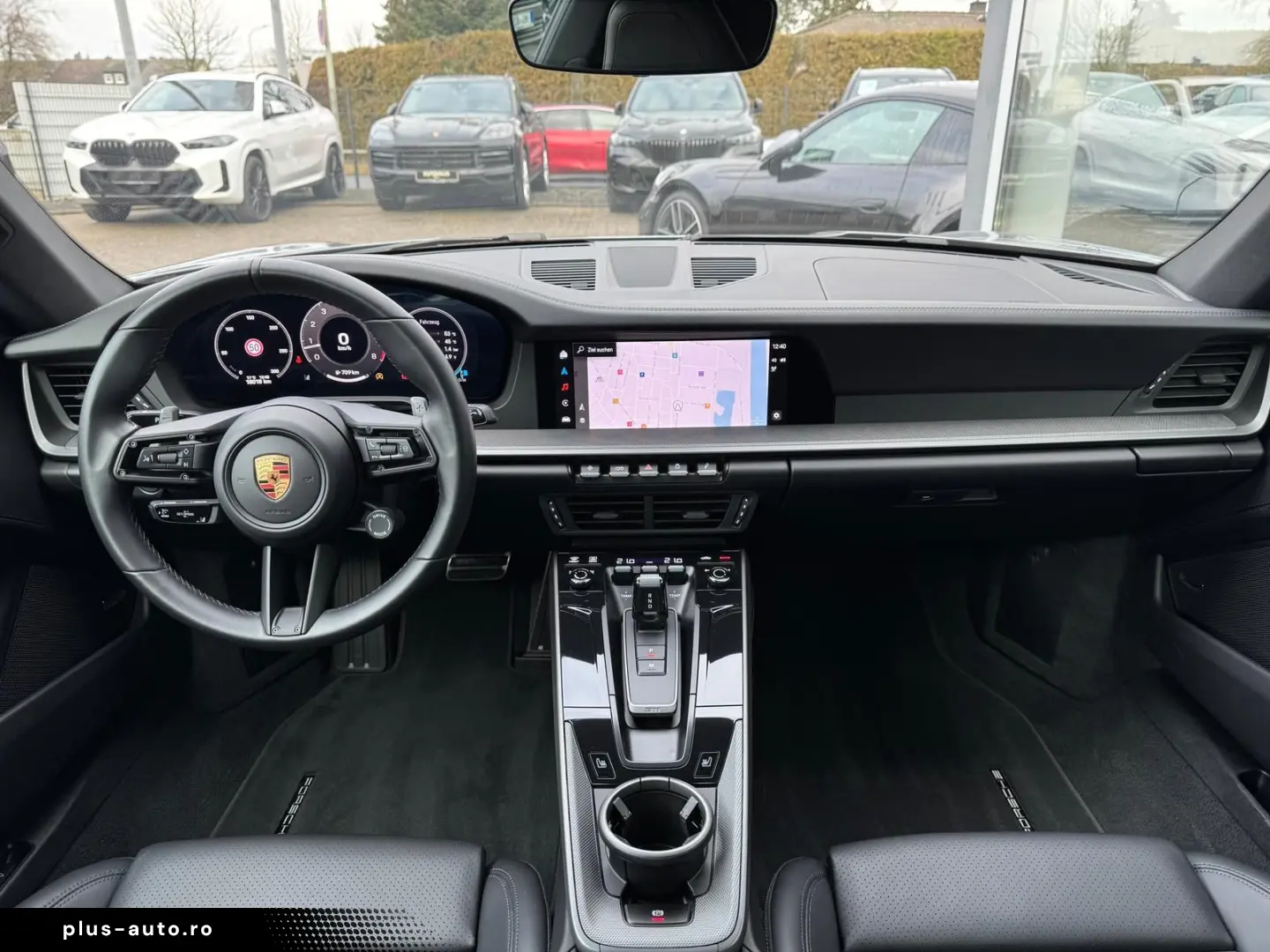 PORSCHE 992.2 Carrera